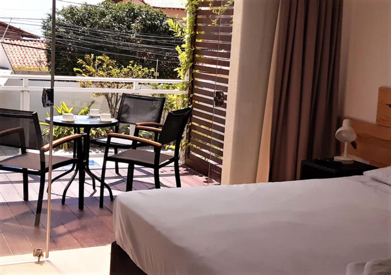 Innsenso B&B Natal Zewnętrze zdjęcie