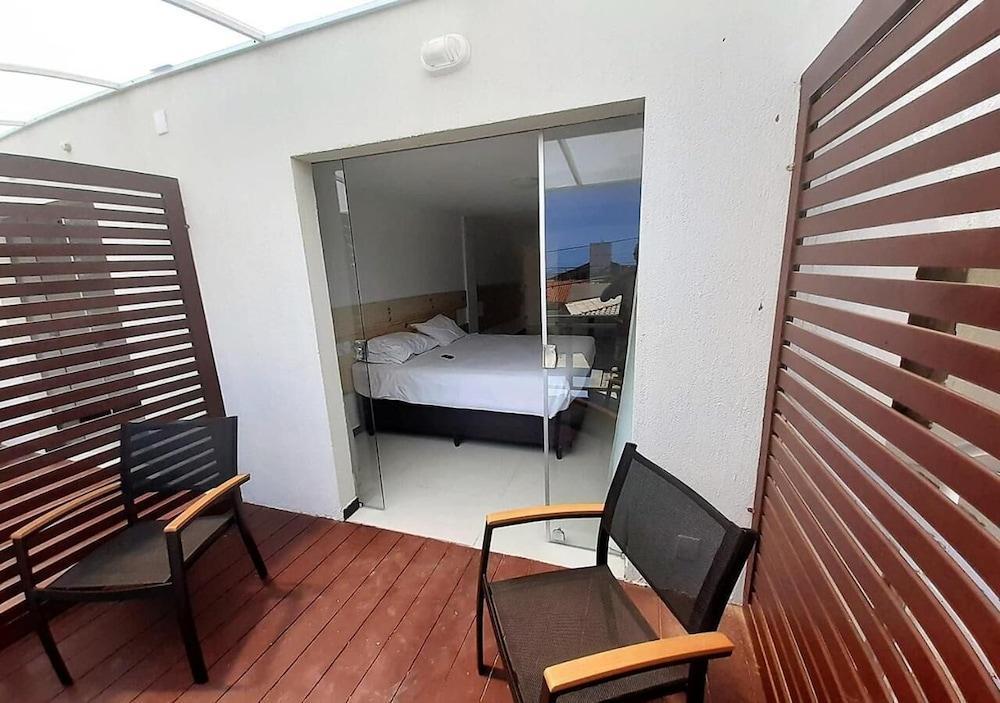Innsenso B&B Natal Zewnętrze zdjęcie