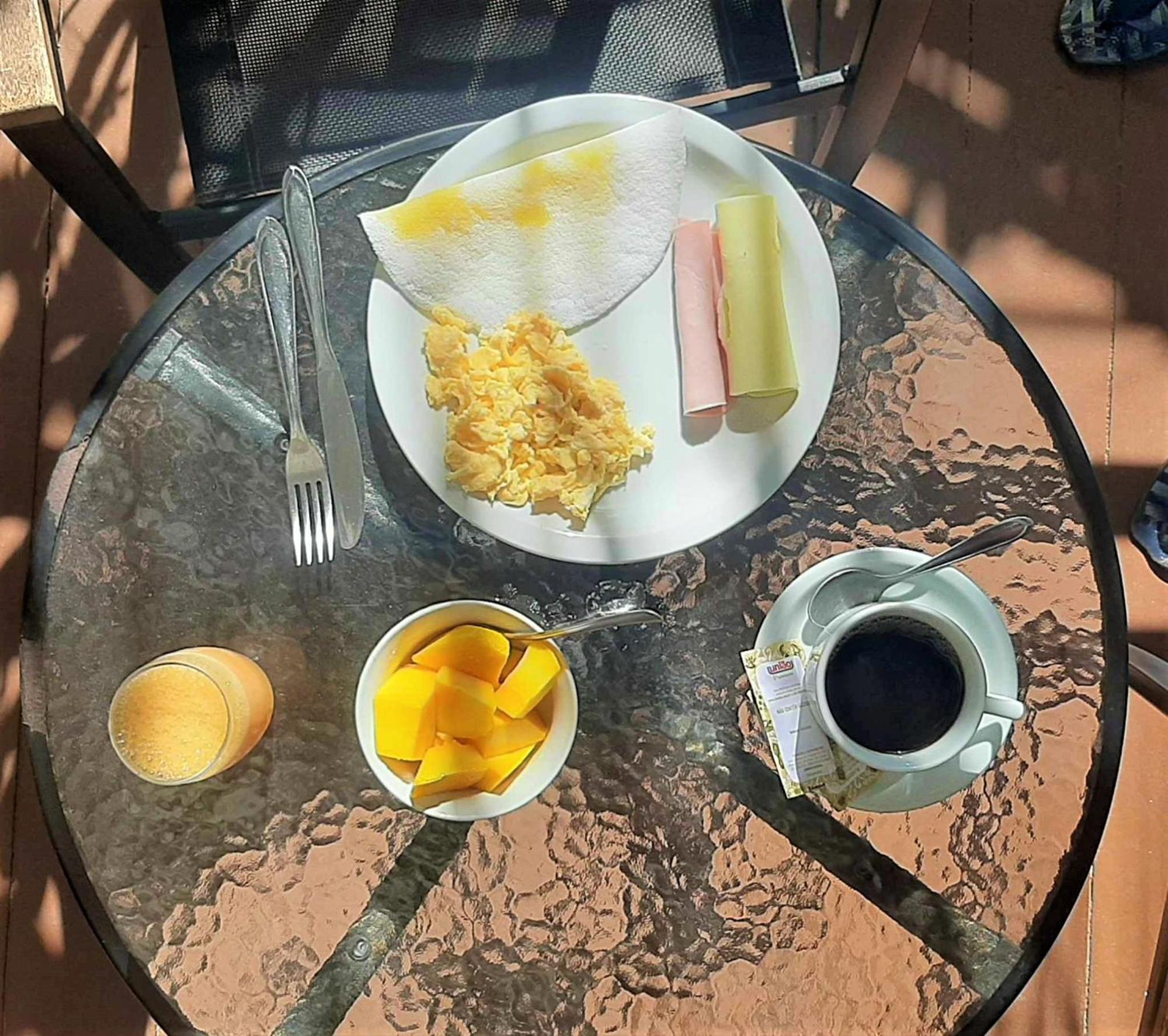 Innsenso B&B Natal Zewnętrze zdjęcie